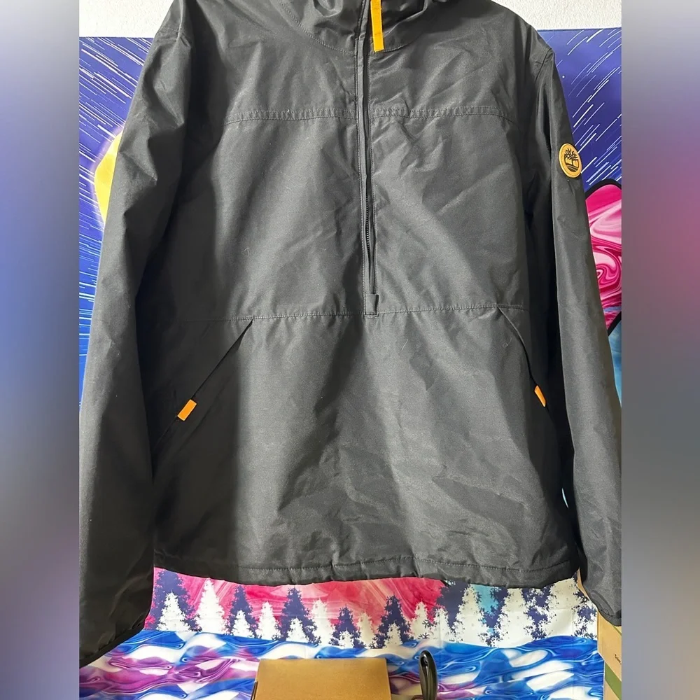 Timberland embrace elements